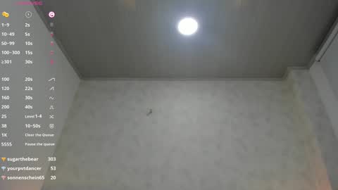 Snapshot of samy_rausch chatting on 01-19-25, 10:39 samy Rausch online show from 01-19-25, 10:39