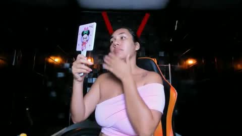 SamyEvanns online show from 03-25-26, 02:28