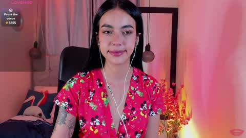 Snapshot of samylewis4_20 chatting on 12-13-24, 11:28 sammy online show from 12-13-24, 11:28