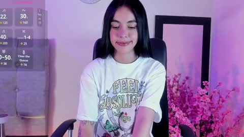 Snapshot of samylewis4_20 chatting on 12-18-24, 11:51 sammy online show from 12-18-24, 11:51