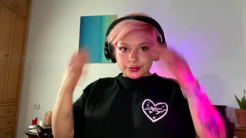 Samymoon online show from 12-03-25, 07:05