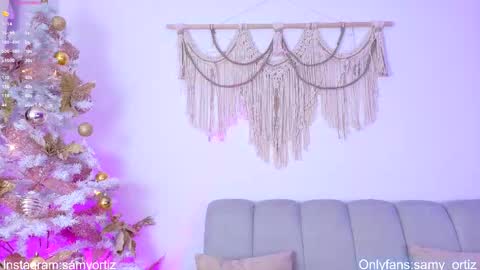 Samy and Juan online show from 11-21-25, 02:54