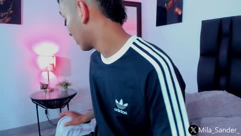 Snapshot of sander_mila chatting on 12-10-24, 01:43 MilaSander online show from 12-10-24, 01:43