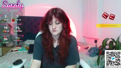 Snapshot of sandprinss chatting on 12-03-24, 10:51 Sandy Prinss online show from 12-03-24, 10:51
