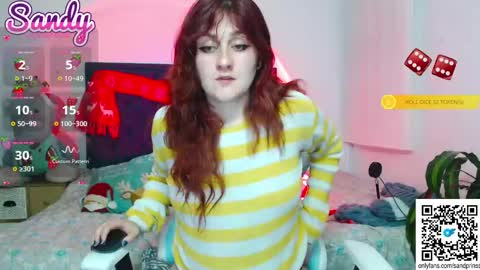 Snapshot of sandprinss chatting on 12-04-24, 11:46 Sandy Prinss online show from 12-04-24, 11:46