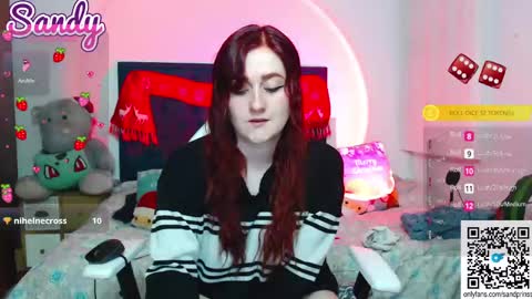 Snapshot of sandprinss chatting on 12-12-24, 01:43 Sandy Prinss online show from 12-12-24, 01:43