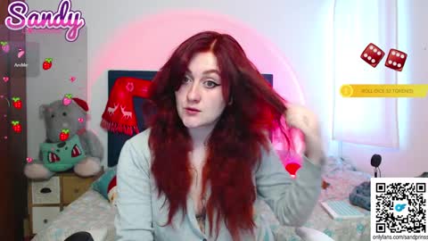Snapshot of sandprinss chatting on 12-12-24, 10:31 Sandy Prinss online show from 12-12-24, 10:31