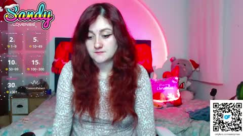 Snapshot of sandprinss chatting on 01-04-25, 12:05 Sandy Prinss online show from 01-04-25, 12:05