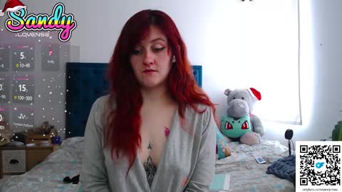 Snapshot of sandprinss chatting on 01-04-25, 04:11 Sandy Prinss online show from 01-04-25, 04:11
