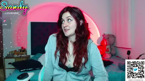 Snapshot of sandprinss chatting on 01-10-25, 11:18 Sandy Prinss online show from 01-10-25, 11:18