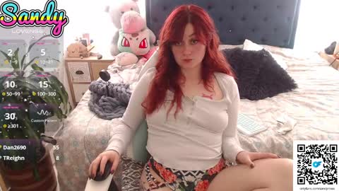 Snapshot of sandprinss chatting on 01-25-25, 06:02 Sandy Prinss online show from 01-25-25, 06:02