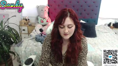 Snapshot of sandprinss chatting on 01-26-25, 11:08 Sandy Prinss online show from 01-26-25, 11:08