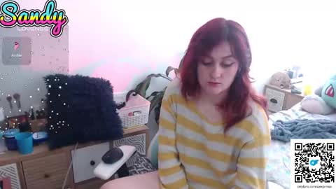 Snapshot of sandprinss chatting on 01-29-25, 02:00 Sandy Prinss online show from 01-29-25, 02:00