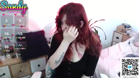 Snapshot of sandprinss chatting on 02-03-25, 11:20 Sandy Prinss online show from 02-03-25, 11:20