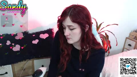 Snapshot of sandprinss chatting on 02-04-25, 11:05 Sandy Prinss online show from 02-04-25, 11:05