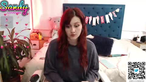Snapshot of sandprinss chatting on 02-08-25, 01:32 Sandy Prinss online show from 02-08-25, 01:32