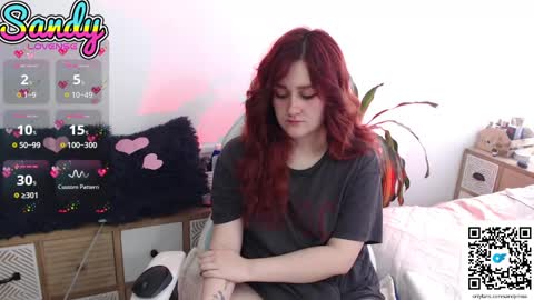 Snapshot of sandprinss chatting on 02-11-25, 11:54 Sandy Prinss online show from 02-11-25, 11:54