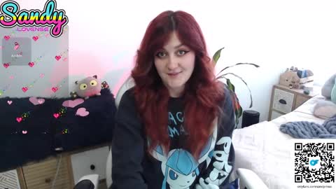 Snapshot of sandprinss chatting on 02-17-25, 12:16 Sandy Prinss online show from 02-17-25, 12:16