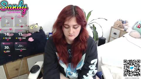 Snapshot of sandprinss chatting on 02-18-25, 10:25 Sandy Prinss online show from 02-18-25, 10:25