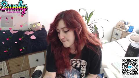 Snapshot of sandprinss chatting on 02-19-25, 10:09 Sandy Prinss online show from 02-19-25, 10:09