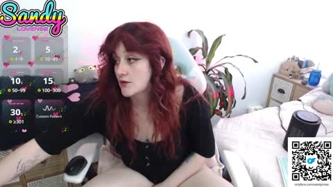 Snapshot of sandprinss chatting on 02-21-25, 10:26 Sandy Prinss online show from 02-21-25, 10:26