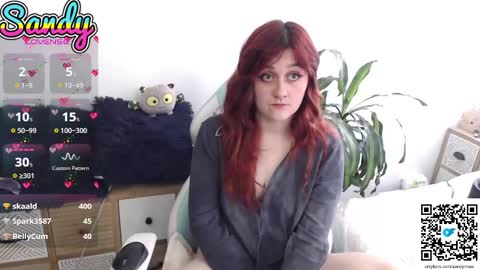 Snapshot of sandprinss chatting on 02-22-25, 08:20 Sandy Prinss online show from 02-22-25, 08:20