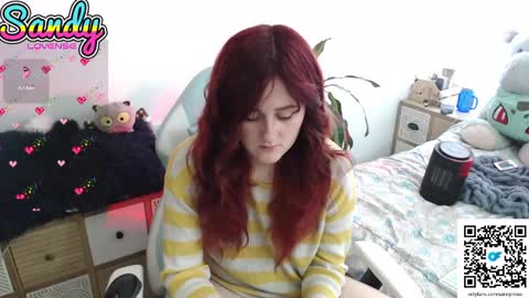 Snapshot of sandprinss chatting on 02-28-25, 12:09 Sandy Prinss online show from 02-28-25, 12:09