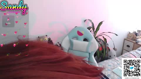 Snapshot of sandprinss chatting on 03-07-25, 12:12 Sandy Prinss online show from 03-07-25, 12:12