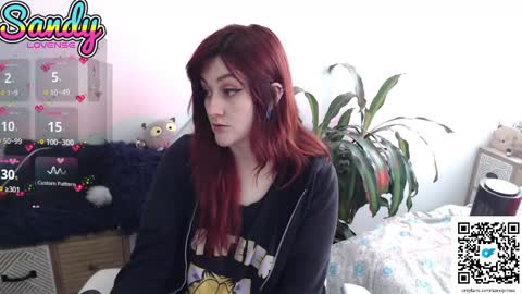 Snapshot of sandprinss chatting on 03-08-25, 05:33 Sandy Prinss online show from 03-08-25, 05:33