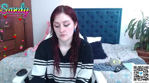 Snapshot of sandprinss chatting on 03-11-25, 12:28 Sandy Prinss online show from 03-11-25, 12:28