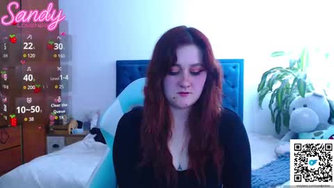 Snapshot of sandprinss chatting on 09-17-25, 05:36 Sandy Prinss online show from 09-17-25, 05:36