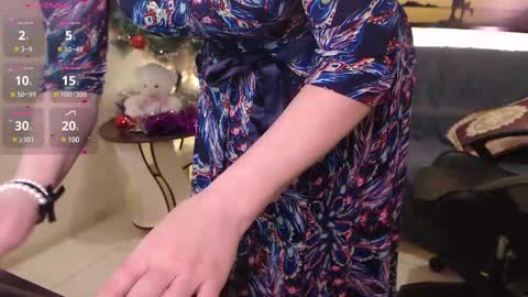 sandrawoolf online show from 12-18-24, 04:39