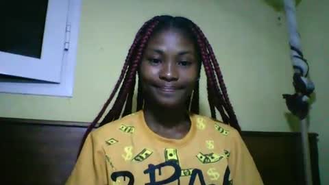 Snapshot of sandricaaa chatting on 04-13-26, 02:55 sandricaaa online show from 04-13-26, 02:55
