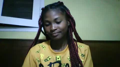 Snapshot of sandricaaa chatting on 04-14-26, 06:52 sandricaaa online show from 04-14-26, 06:52