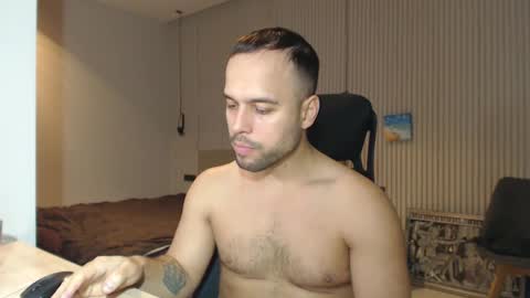 DeAlex online show from 01-09-25, 06:26