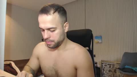 DeAlex online show from 01-10-25, 10:17
