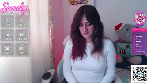 Sandy Prinss online show from 01-06-26, 02:54