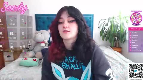 Sandy Prinss online show from 02-02-26, 01:54