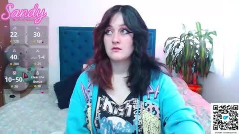 Sandy Prinss online show from 02-05-26, 01:05