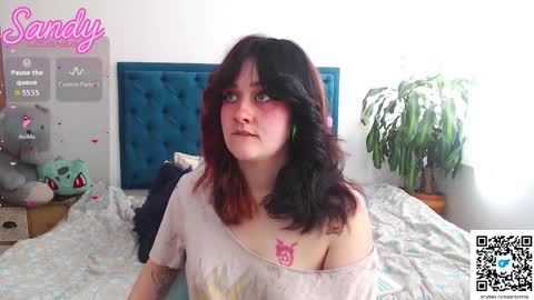 Sandy Prinss online show from 02-15-26, 02:47