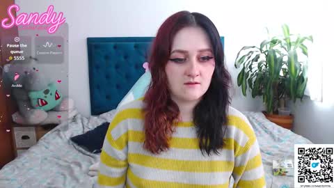 Sandy Prinss online show from 02-28-26, 04:30