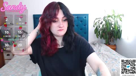 Sandy Prinss online show from 03-09-26, 01:48