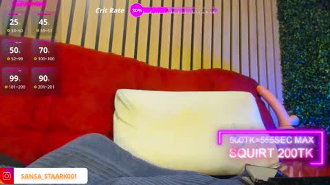 sansa_staark online show from 02-04-26, 08:31