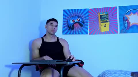 Maximo Santana online show from 02-18-26, 12:45