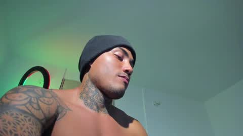 Snapshot of santi__ferrer chatting on 04-29-26, 03:10 Santi Ferrer online show from 04-29-26, 03:10
