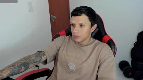Santi online show from 09-14-25, 04:06