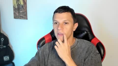 Santi online show from 02-09-26, 03:38