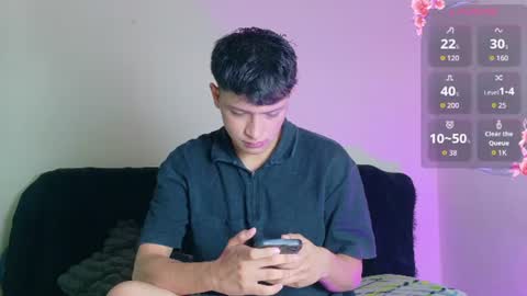 Snapshot of santi_ll chatting on 07-06-26, 01:30 santi online show from 07-06-26, 01:30
