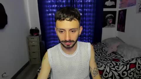 Santi online show from 04-14-26, 07:09