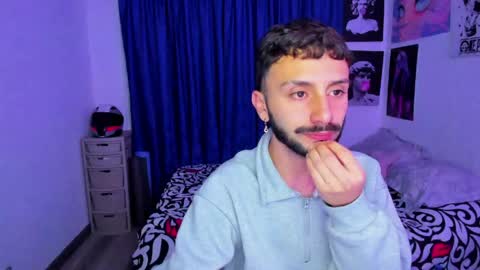 Santi online show from 04-19-26, 02:44